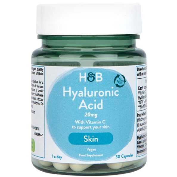 Acido ialuronico con vitamina C
