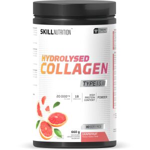 Hydrolysed Collagen Type I & III