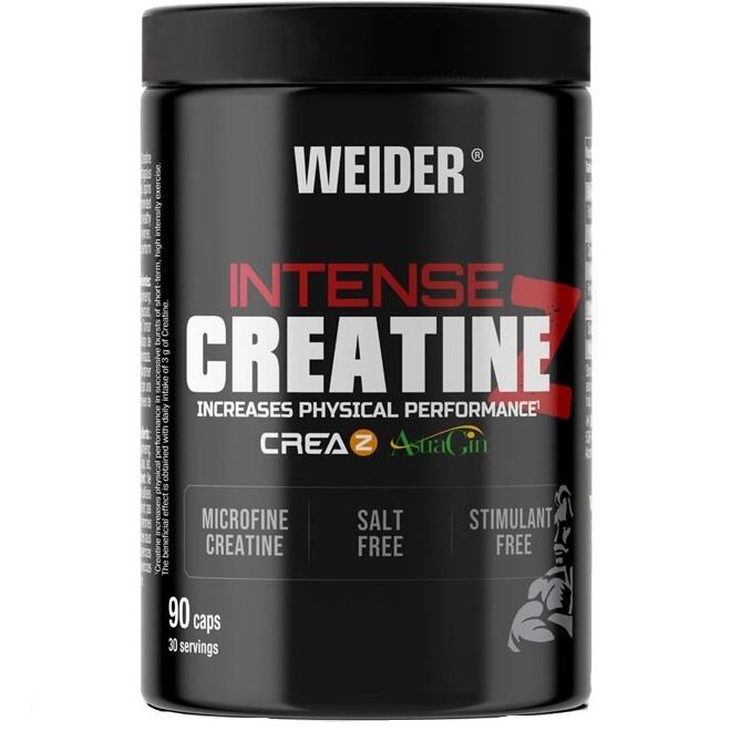 Intense Creatine Z - 90 capsule - Viking Supplements