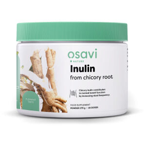 Inulina dalla radice di cicoria - 270 g - Viking Supplements