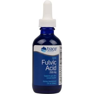 Acido fulvico ionico