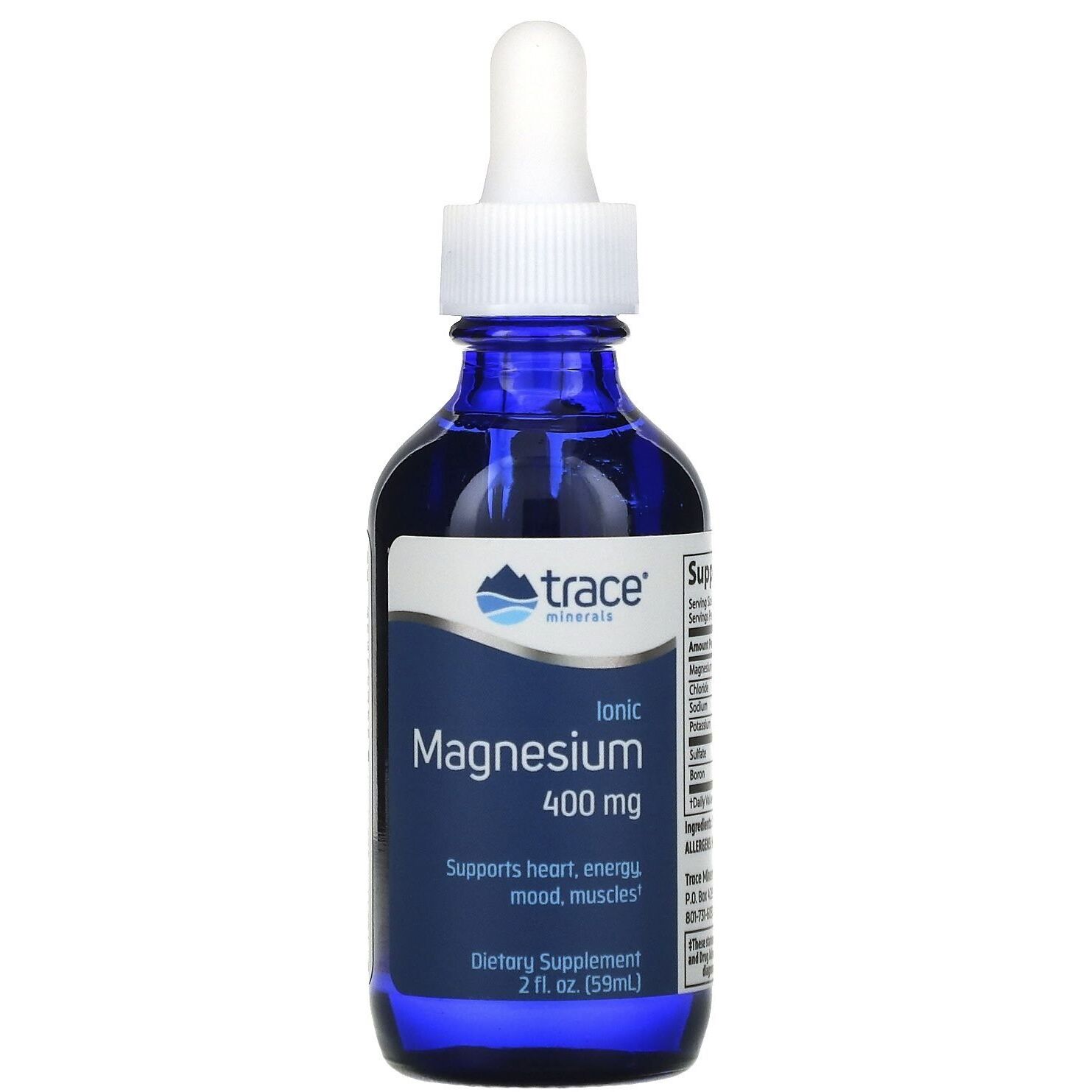 Magnesio ionico