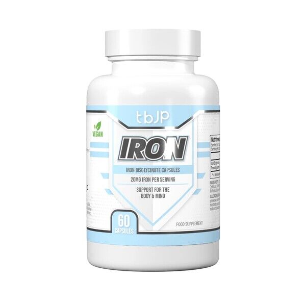 Ferro - 60 capsule - Viking Supplements