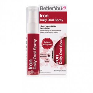 Jern Daglig spray orale (5 mg)