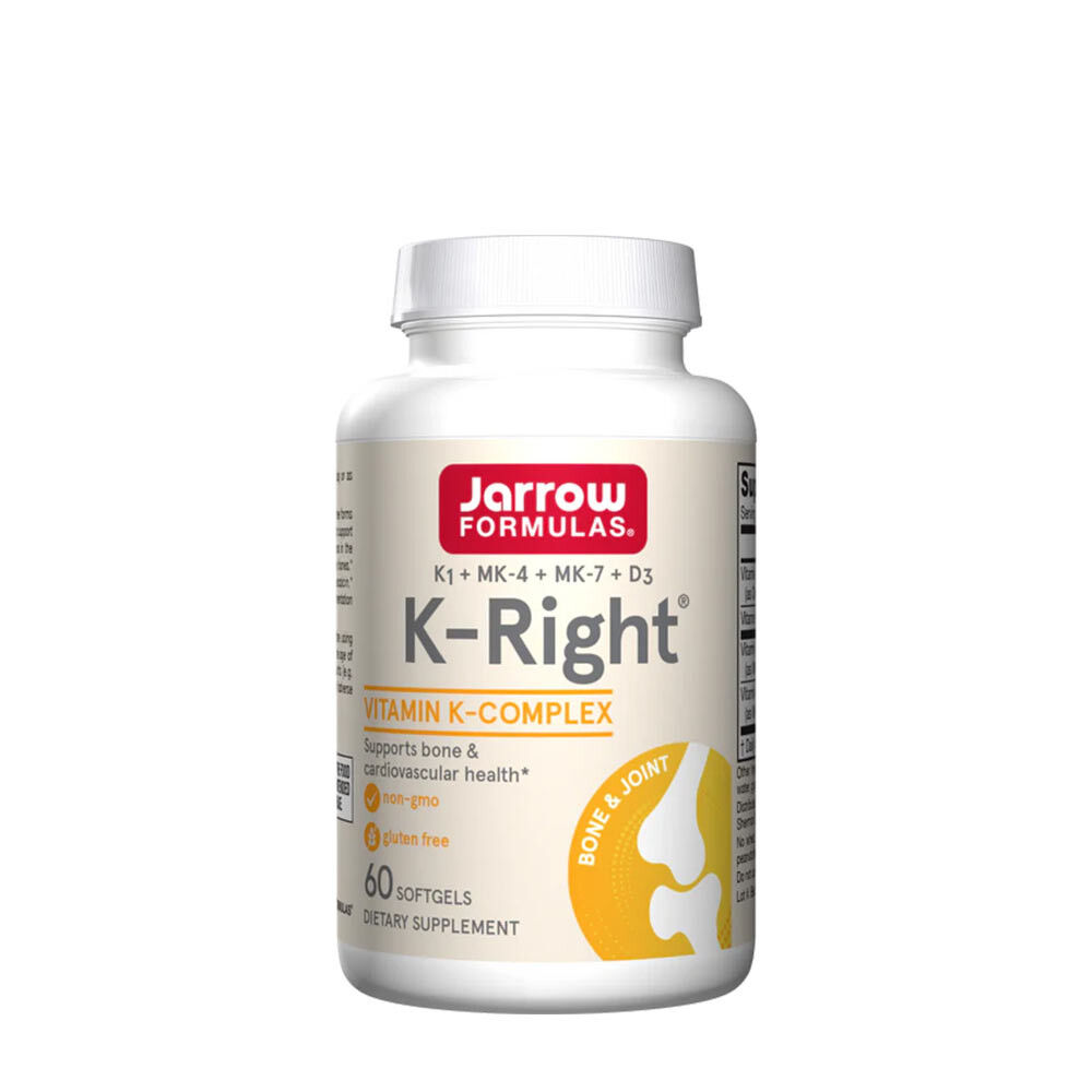 K-Right - 60 capsule molli - Viking Supplements