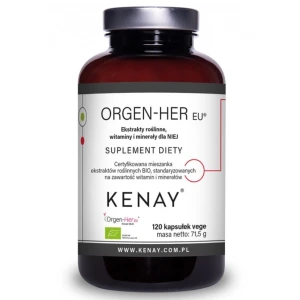 KENAY Orgen-Her (120 capsule) - Viking Supplements