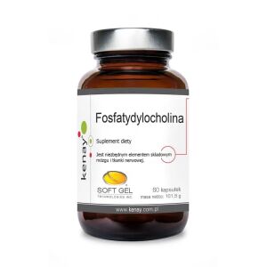 KENAY Fosfatidilcolina (60 capsule) - Viking Supplements