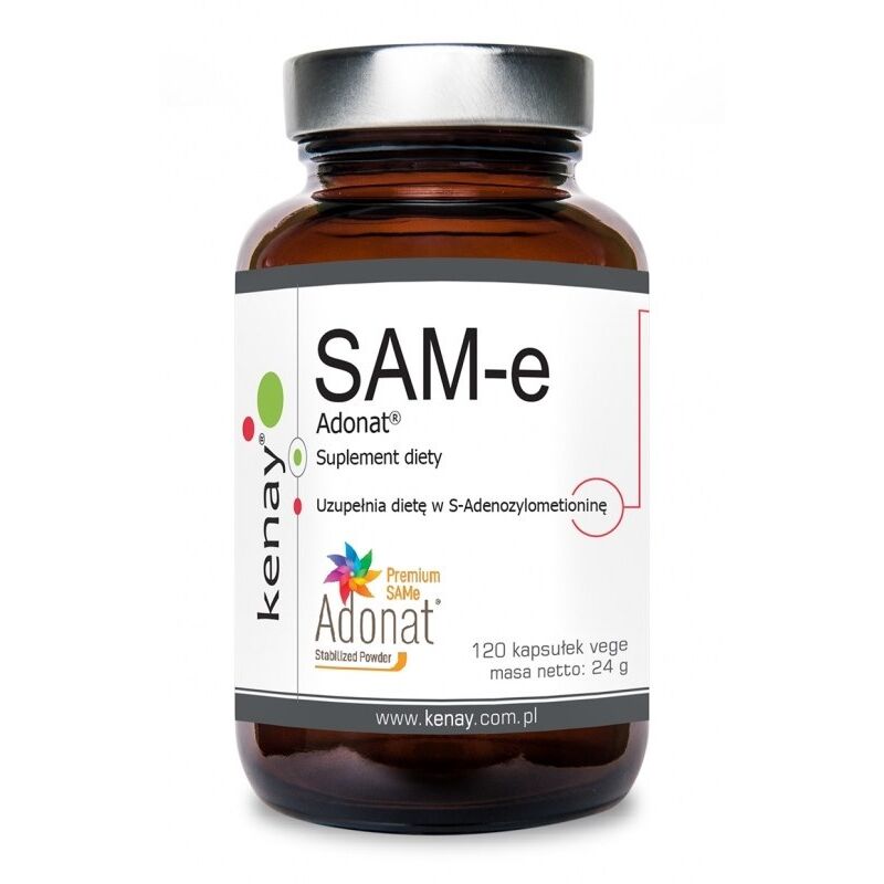KENAY SAMe Adonat (120 capsule) - Viking Supplements