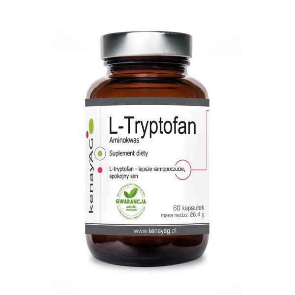 KENAY Triptofano (60 capsule) - Viking Supplements