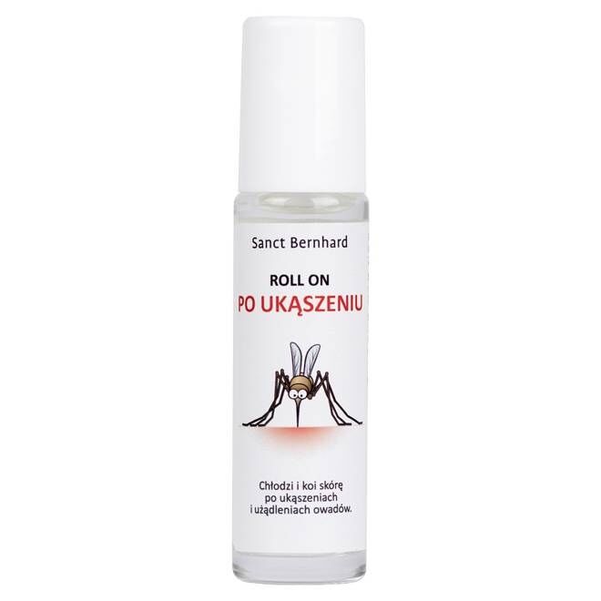 KRAUTERHAUS SANCT BERNHARD Roll-on post-morso (10 ml / 0
