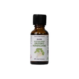 KRAUTERHAUS SANCT BERNHARD Australian Tea Tree Oil / Essential Oil (30 ml / 1 fl. oz.) - Viking Supplements