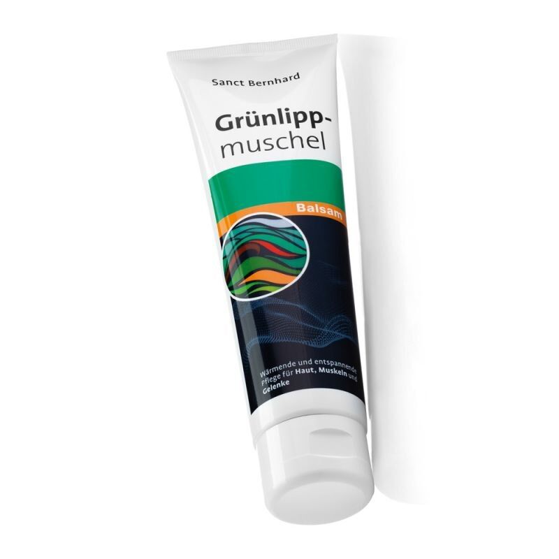 KRAUTERHAUS SANCT BERNHARD Green-lipped Mussel Balm (25 ml / 0
