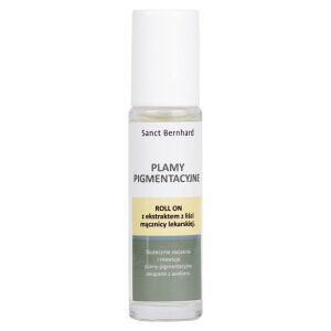 KRAUTERHAUS SANCT BERNHARD Roll-on for Pigmentary stains (10 ml / 0