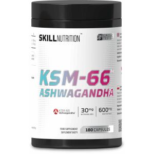 KSM-66 Ashwagandha - 180 capsule vegane - Viking Supplements