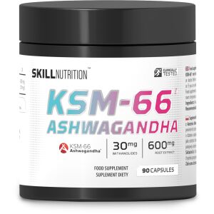 KSM-66 Ashwagandha - 90 capsule vegane - Viking Supplements