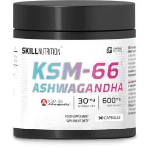KSM-66 Ashwagandha - 90 capsule vegane - Viking Supplements