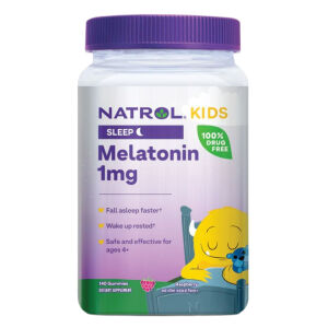 Melatonina per bambini