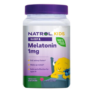 Melatonina per bambini
