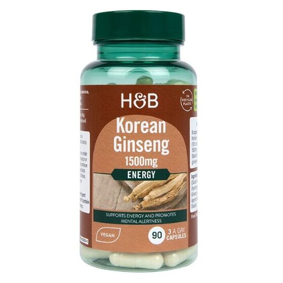 Ginseng coreano