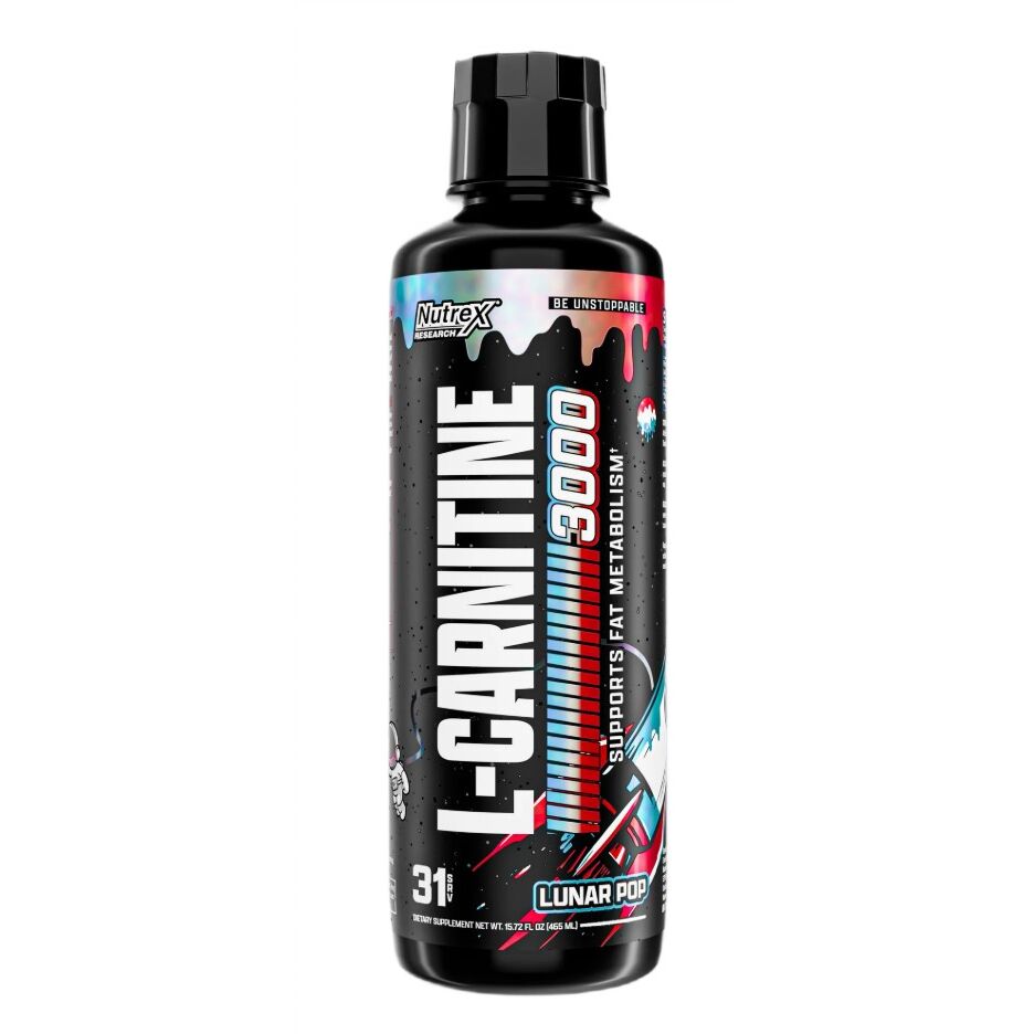L-Carnitina 3000