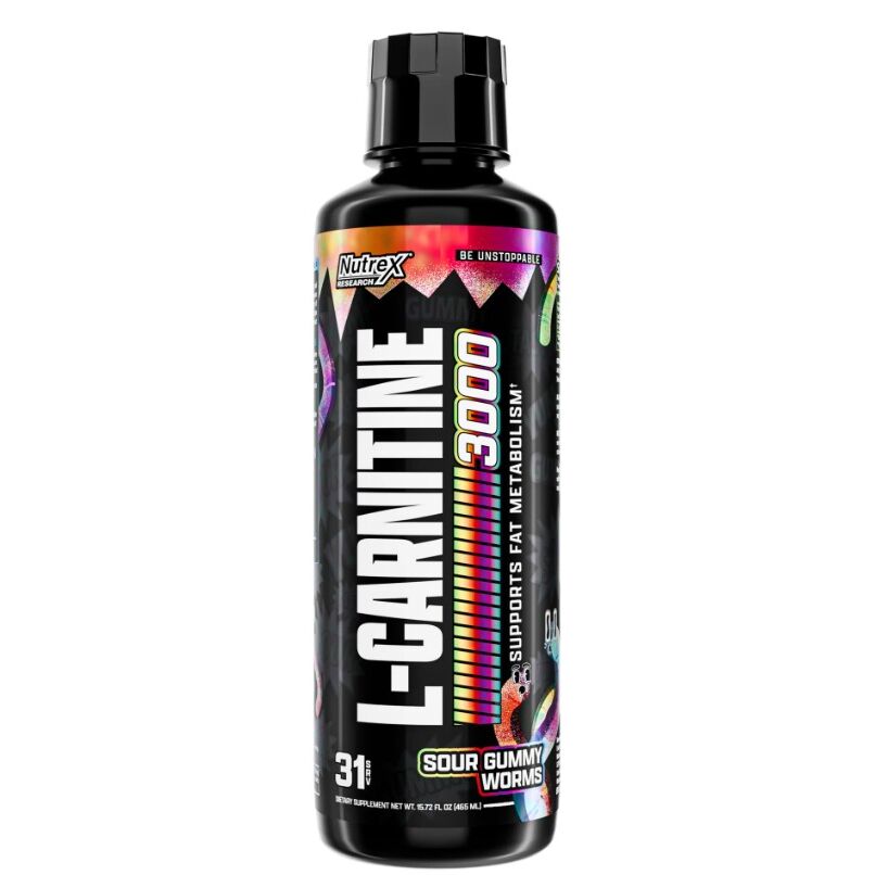 L-Carnitina 3000