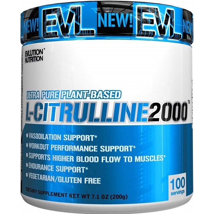 L-citrullina 2000