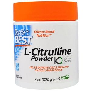 L-citrullina in polvere - 200 g - Viking Supplements