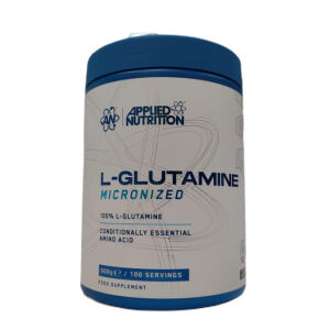 L-Glutamine Micronized - 500g - Nuvalia
