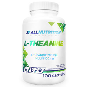 L-teanina - 100 capsule - Viking Supplements