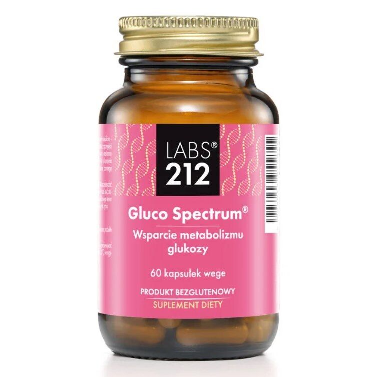 LABS212 Gluco Spectrum (60 capsule) - Viking Supplements