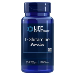 LIFE EXTENSION L-glutammina in polvere (150 g / 5