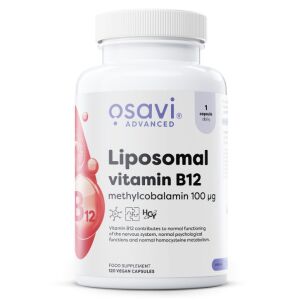 Liposomal Vitamin B12