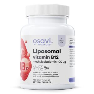 Vitamina B12 liposomiale