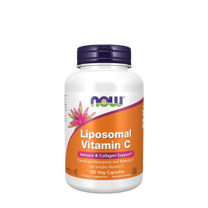 Vitamina C liposomiale - 120 vcaps - Viking Supplements