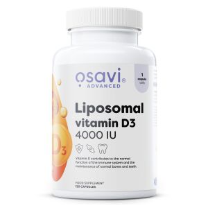 Vitamina D3 liposomiale