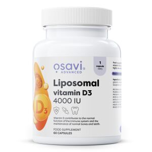 Vitamina D3 liposomiale