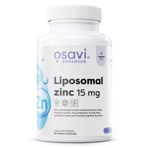 Zinco liposomiale