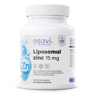 Zinco liposomiale
