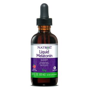 Melatonina liquida