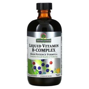 Complesso vitaminico B liquido