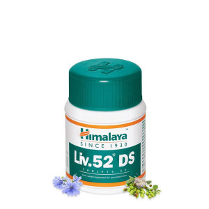 Liv.52 DS - 60 compresse - Viking Supplements