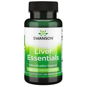 Liver Essentials - 90 capsule - Viking Supplements