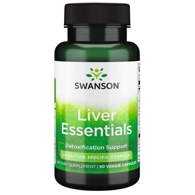 Liver Essentials - 90 capsule - Viking Supplements