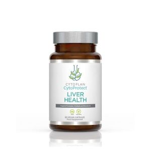 Salute del fegato - CytoProtect - 60 vcaps - Viking Supplements