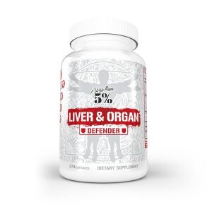 Liver & Organ Defender - Serie Legendary - 270 capsule - Viking Supplements