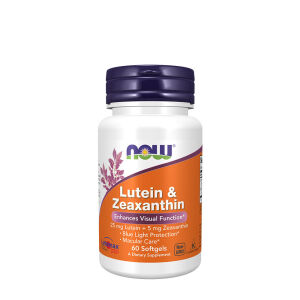 Luteina e zeaxantina - 60 capsule molli - Viking Supplements