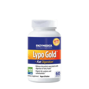 Lypo Gold - 60 capsule - Viking Supplements