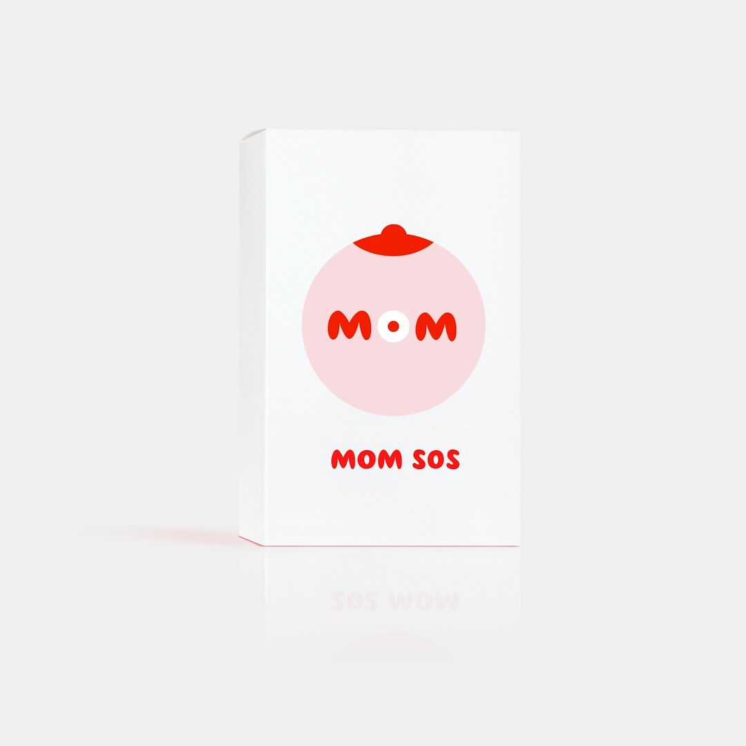 MOM SOS for breastfeeding mothers (250 g / 8.81 oz.) - Viking Supplements