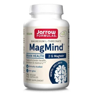 MagMind - 72 capsule - Viking Supplements
