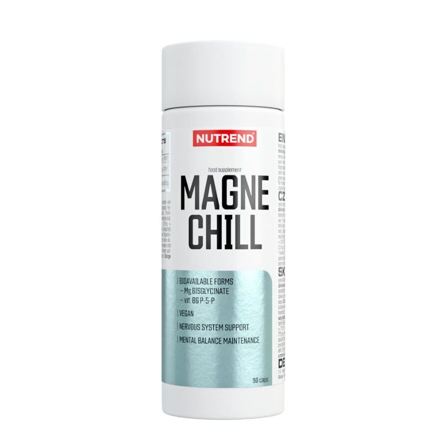 Magnechill - 90 capsule - Viking Supplements
